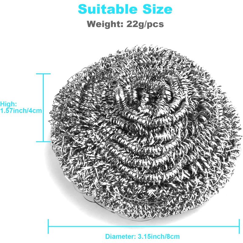 Как найти Scourer из нержавеющей стали из Master Clean Brand?