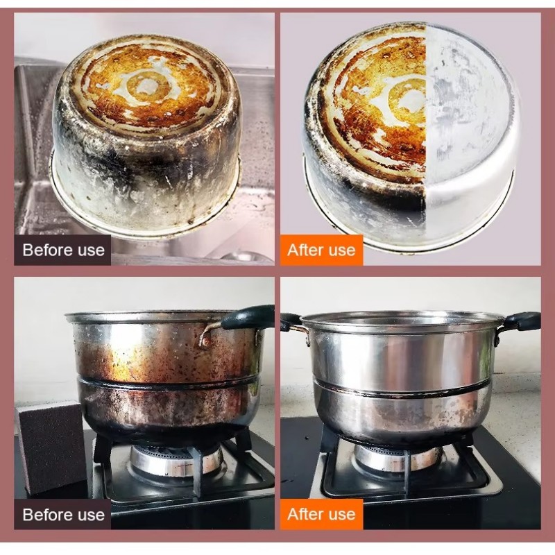 Почему мы используем Apple Wax Hot-Press Nano Sponge?