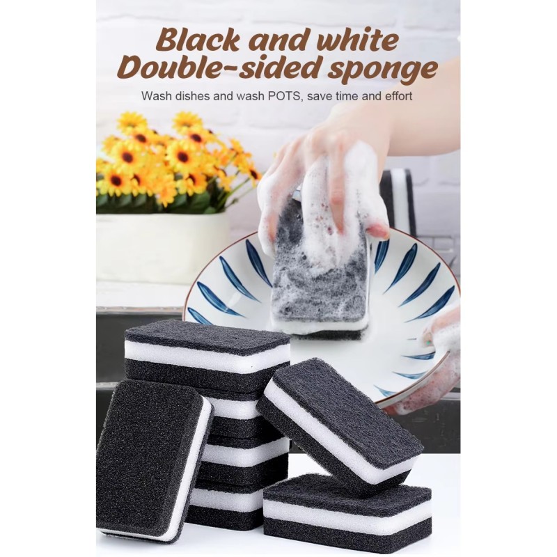 OEM доступен разные пакет Magic Sponge Melamine Foam