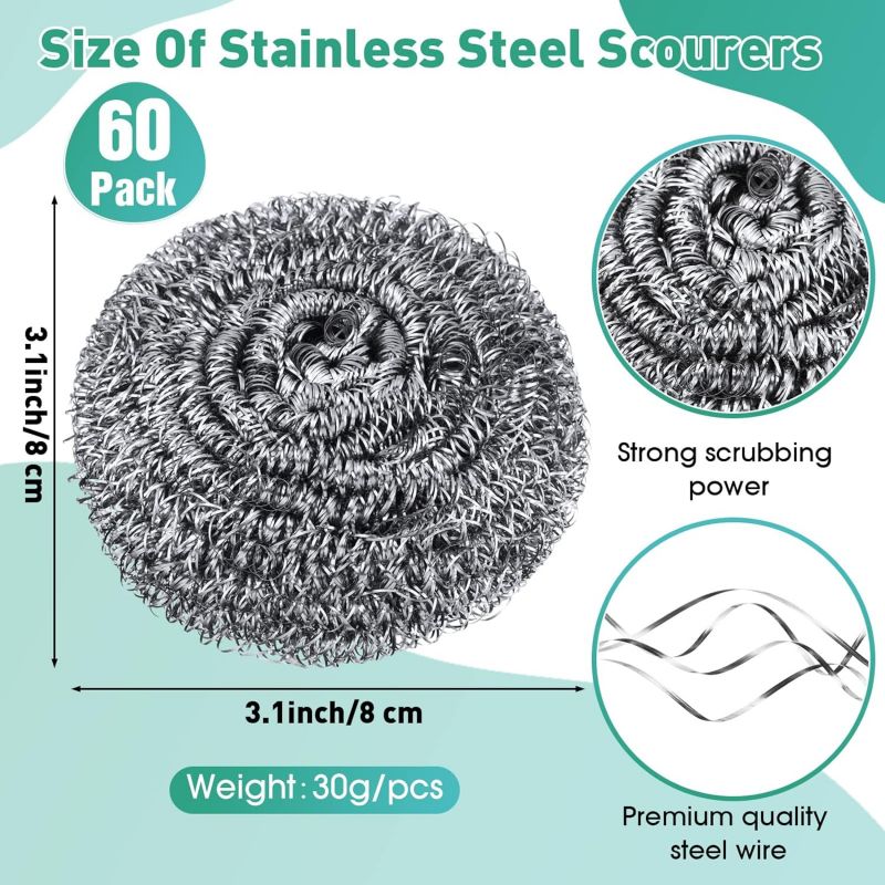 Значит ли значение Asda Pan Scourers? Могу ли я вместо этого купить их дешевле в Китае?