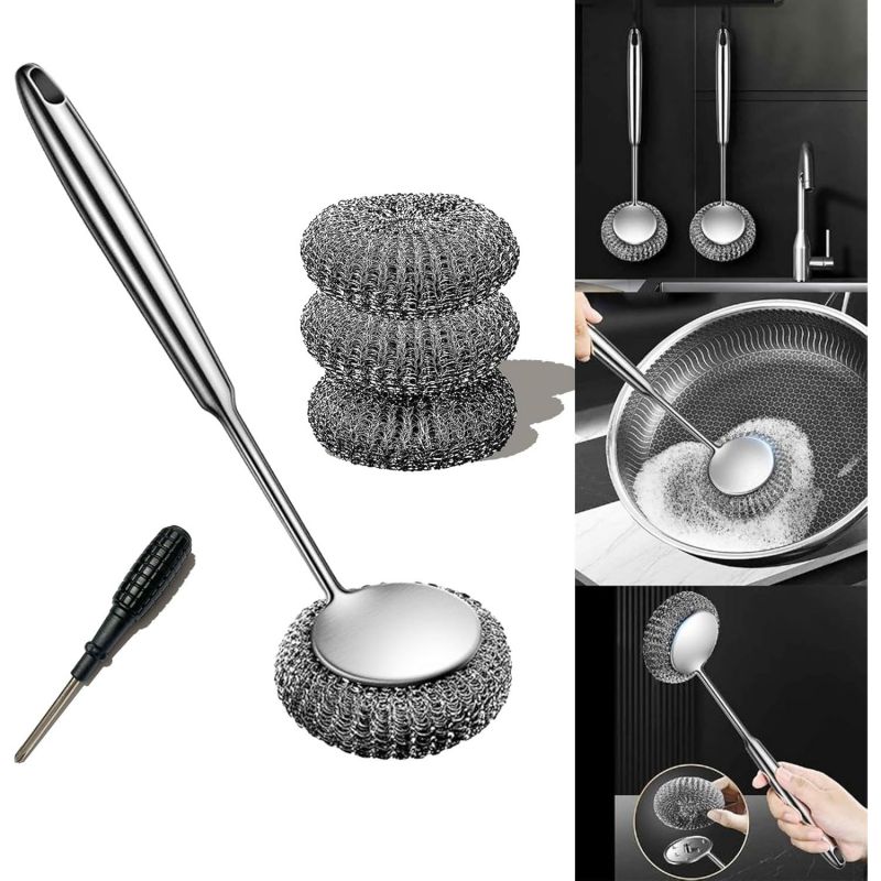 Что такое Dishmatic Scrubee в Китае?