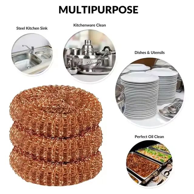 Что такое Gold Scourer в Китае?