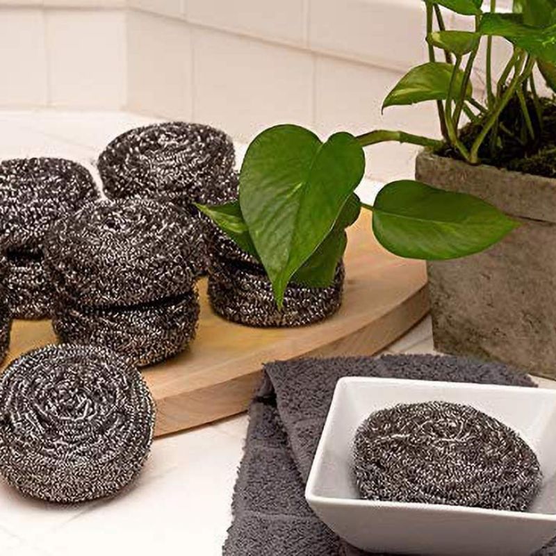 Что такое Scourer Златовласка в Китае?