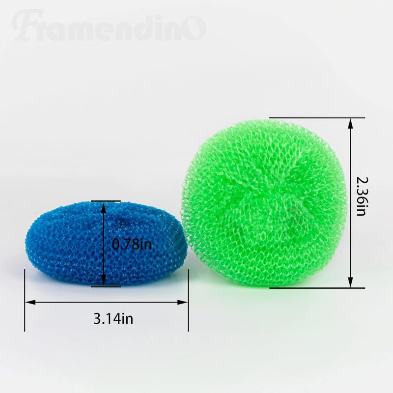 Что означает Marigold Me, не тихо, не скретч, Scourer?