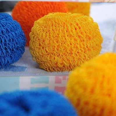 Могу ли я заменить пластиковые Scourers Tesco в Китае?