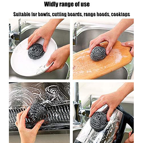 Что такое Scotch Brite Super Duty Scourer?