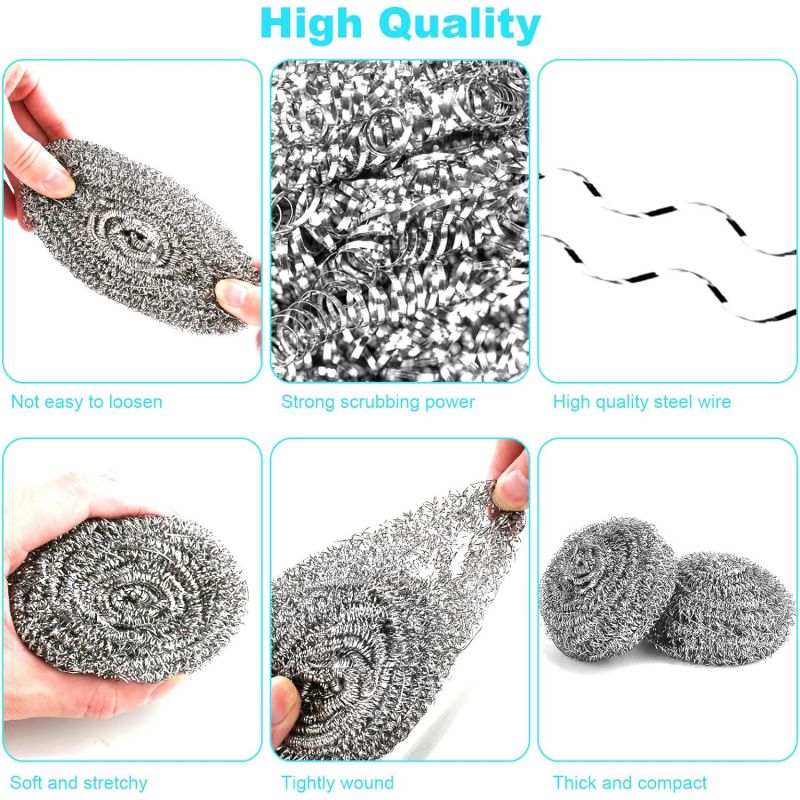 Что такое Scourer Tesco?