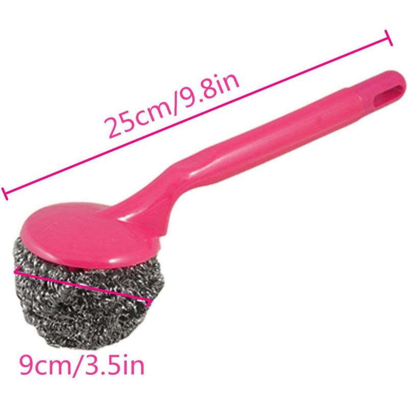 Что такое Scourer с длинной ручкой в ​​Китае?
