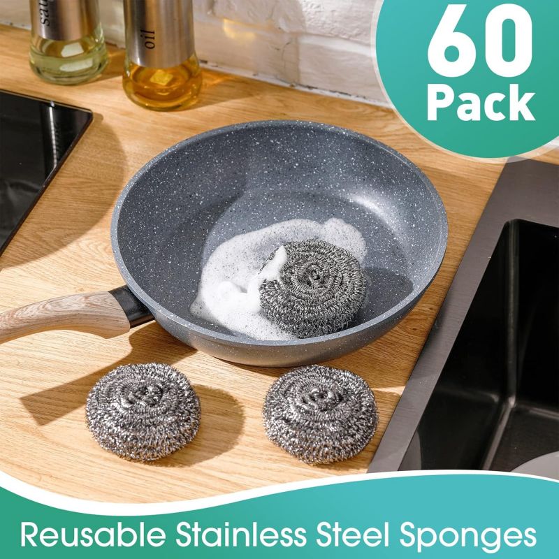 Вы знаете Scourers Tesco?