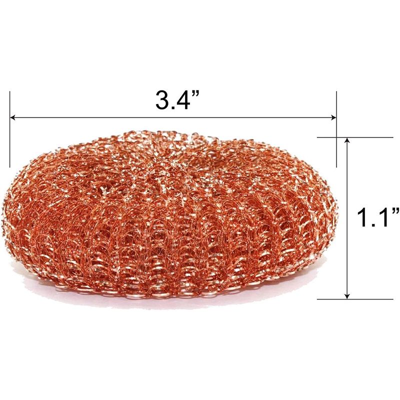 Что такое Spontex Blue Scourer?