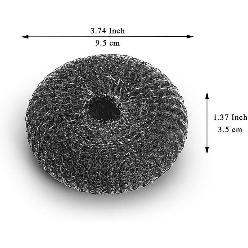 Вы знаете Spontex Tough Scourer?
