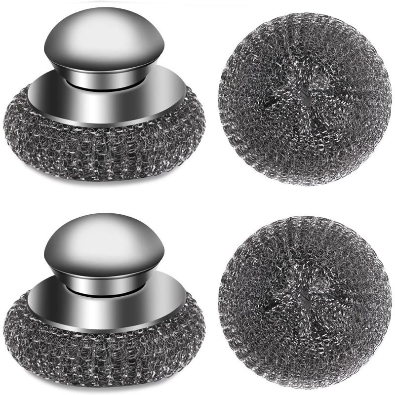 Вы знаете Spontex Washups Mosaik Scourer?